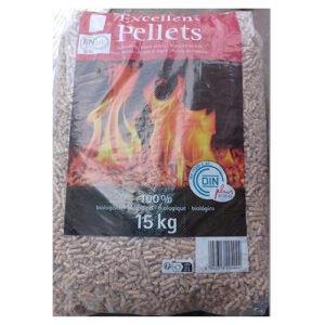 Pellet Excellent - EnPlus A1/Din Plus
