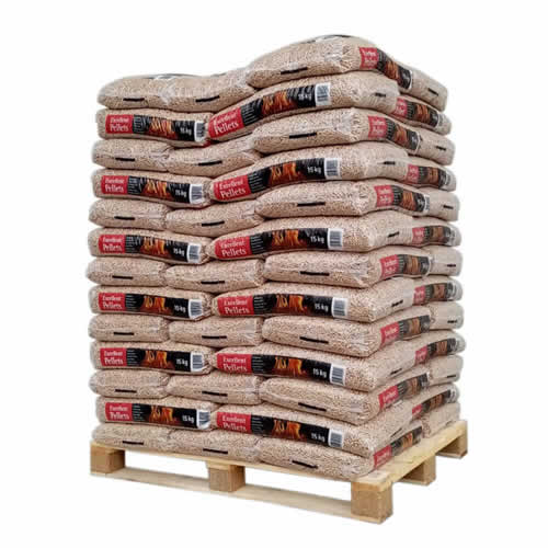 Pellet Excellent - EnPlus A1/Din Plus - immagine 3
