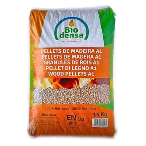 Bio Densa Pellet